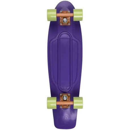 Penny Skateboard Cruiser IN Fender Purple/Cream 27'' - Complete 2021