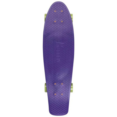 Penny Skateboard Cruiser IN Fender Purple/Cream 27'' - Complete 2021