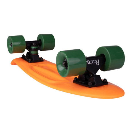 Penny Skateboard Cruiser IN Regulas Orange/Black 22'' - Complete 2021