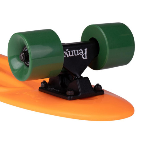 Penny Skateboard Cruiser IN Regulas Orange/Black 27'' - Complete 2021