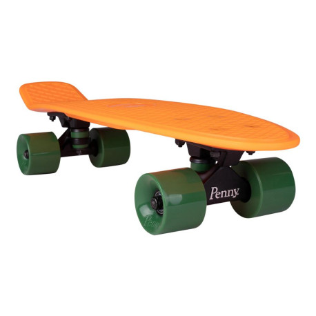 Penny Skateboard Cruiser IN Regulas Orange/Black 27'' - Complete 2021