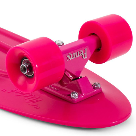 Penny Skateboard Cruiser Staple Pink 27'' - Complete 2021