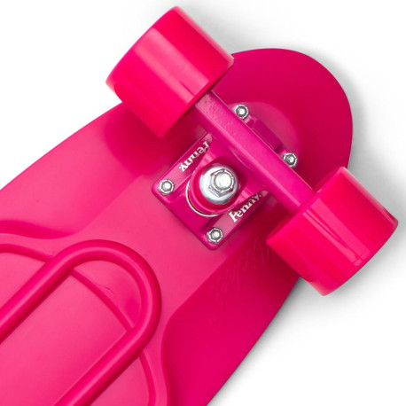 Penny Skateboard Cruiser Staple Pink 27'' - Complete 2021