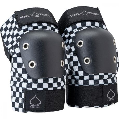 Pro-Tec Pads Street Gear Junior 3 Pack Open Checker 2022