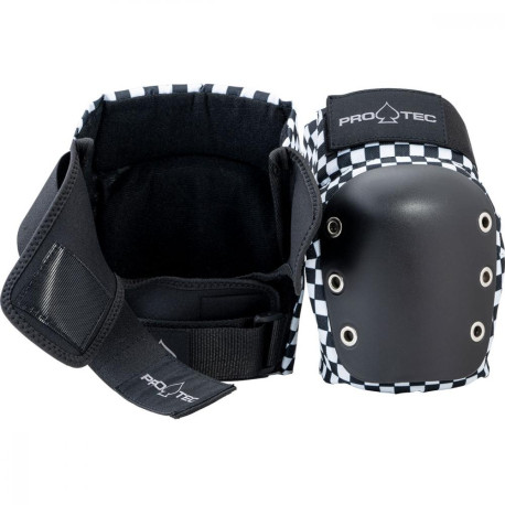 Pro-Tec Pads Street Gear Junior 3 Pack Open Checker 2022