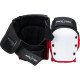 Pro-Tec Pads Street Gear Junior 3 Pack Red/White/Black 2022