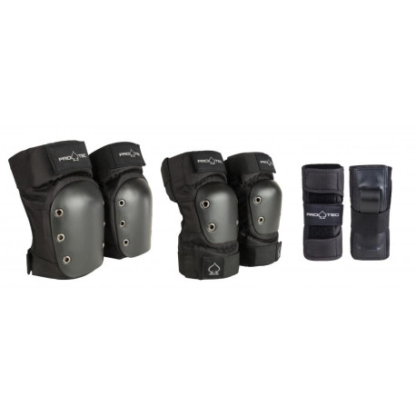 Pro-Tec Pads Street Gear Junior 3 Pack YS Youth 2022