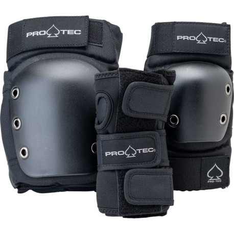 Pro-Tec Pads Street Gear Junior 3 Pack YS Youth 2022