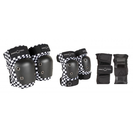 Pro-Tec Pads Street Gear Junior 3 Pack YS Youth 2022