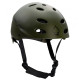 Casque de skateboard Pro-tec Ace Water Matte Olive 2022