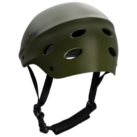 Casque de skateboard Pro-tec Ace Water Matte Olive 2022