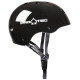Skateboard helmet Pro-tec Classic Cert Gloss Black 2022