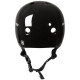 Casque de skateboard Pro-tec Classic Cert Gloss Black 2022