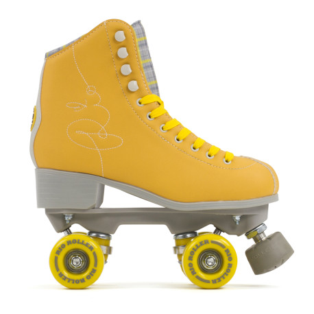 Rollschuhe RioRoller Signature Yellow 2023