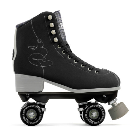 Rollschuhe RioRoller Signature Black 2023