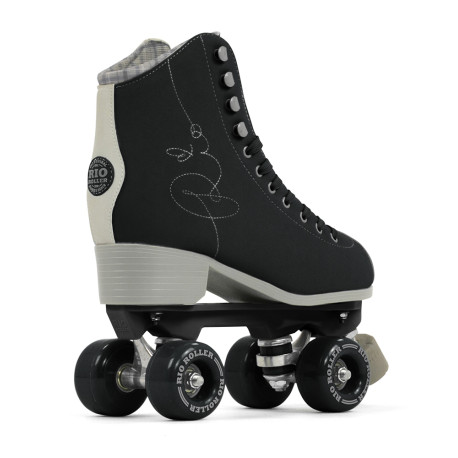 Rollschuhe RioRoller Signature Black 2023