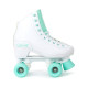 Patins à roulettes quad Sfr Figure White/Green 2023