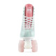 Rollschuhe RioRoller Script Teal / Coral 2023