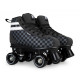 Quad skates Rookieskates Magic Checker 2022
