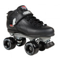 Roller quad Suregrip Boxer Aerobic Black 2016