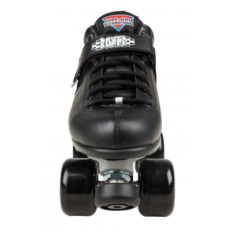Roller quad Suregrip Boxer Aerobic Black 2016