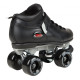 Roller quad Suregrip Boxer Aerobic Black 2016