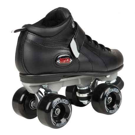 Roller quad Suregrip Boxer Aerobic Black 2016