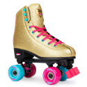 Quad skates Rookieskates Bump Rollerdisco Gold 2022