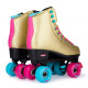 Quad skates Rookieskates Bump Rollerdisco Gold 2022
