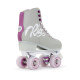 Rollschuhe RioRoller Script Grey / Purple 2023