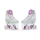 Rollschuhe RioRoller Script Grey / Purple 2023