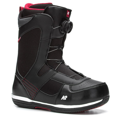 K2 Seem Black 2018