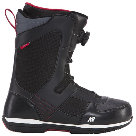 K2 Seem Black 2018