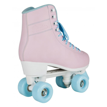 Quad skates Rookieskates Bubblegum Pink 2020