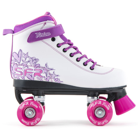 Quad skates Sfr Vision Ii Purple 2023