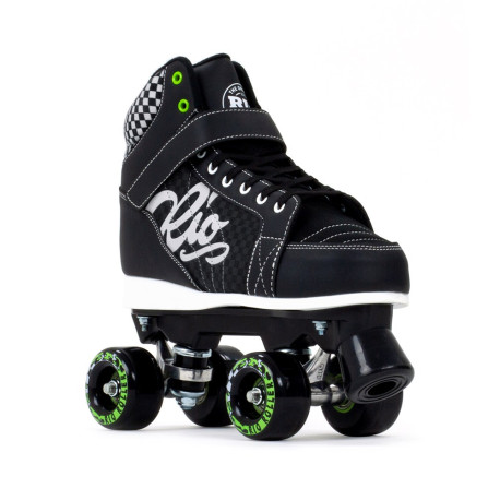 Rollschuhe RioRoller Mayhem II Black 2023