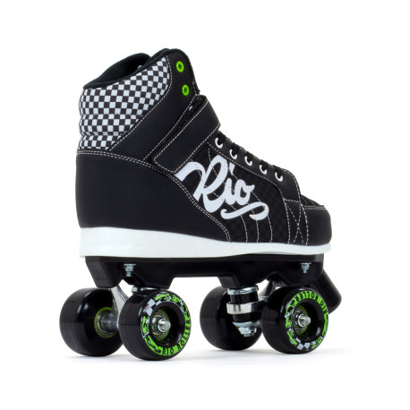 Rollschuhe RioRoller Mayhem II Black 2023