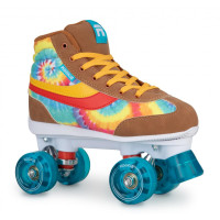 Roller quad Rookieskates Legacy Tie Dye 2022