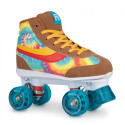 Quad skates Rookieskates Legacy Tie Dye 2022