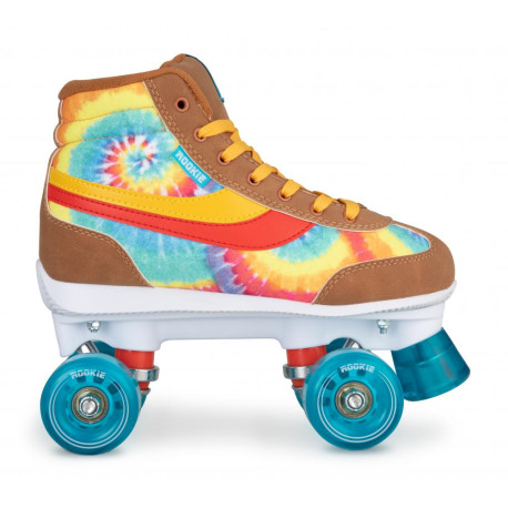 Quad skates Rookieskates Legacy Tie Dye 2022