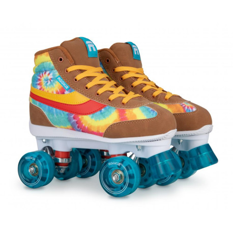 Quad skates Rookieskates Legacy Tie Dye 2022