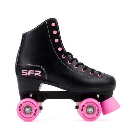 Quad skates Sfr Figure Black/Pink 2023
