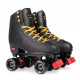 Quad skates Rookieskates Bump Rollerdisco Black 2022