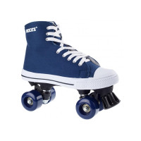 Roller quad Roces Chuck Blue 2018