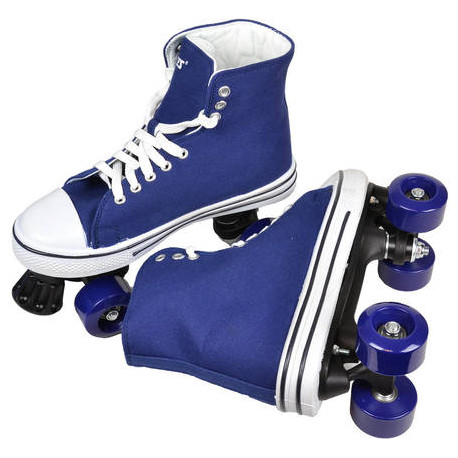 Quad skates Roces Chuck Blue 2018