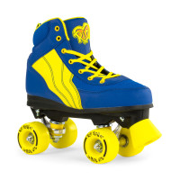 Roller quad RioRoller Pure Blue / Yellow 2019