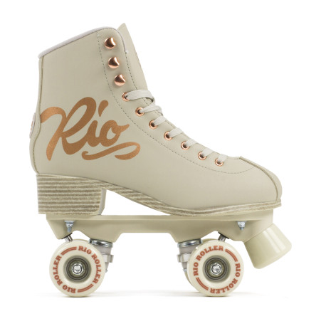 Rollschuhe RioRoller Rose Cream 2023