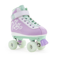 Quad skates RioRoller Milkshake Mint Berry 2023