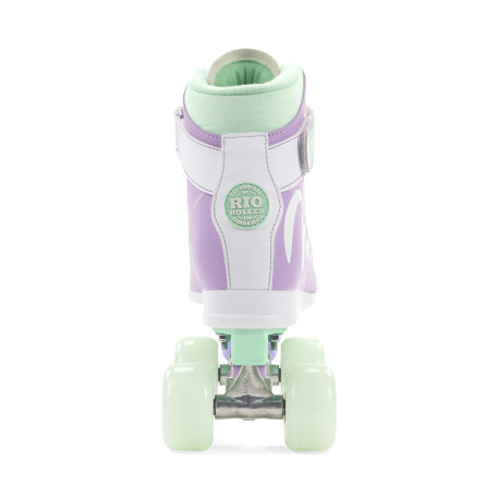 Rollschuhe RioRoller Milkshake Mint Berry 2023