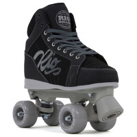 Quad skates RioRoller Lumina Black/Grey 2023